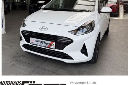 Hyundai i10 3.320 km 18.790 &euro; Neuenmarkt 95339