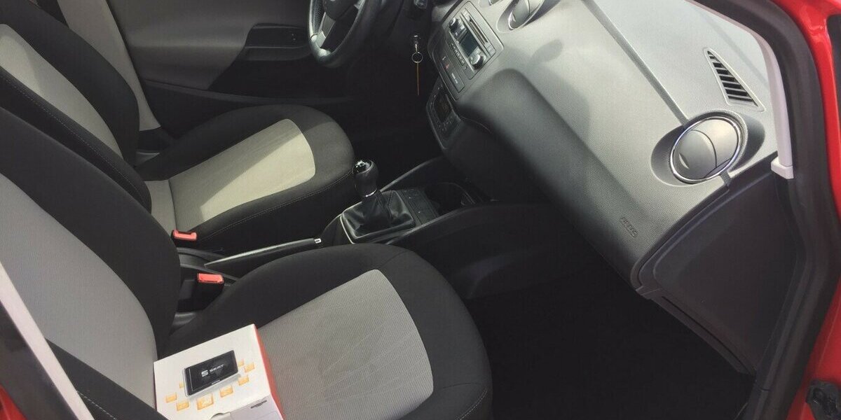 Seat Ibiza Stylance Style;Klima,Sitzheiz.Navi,usw! 150.000 km 5.900 &euro; Himmelkron 95502