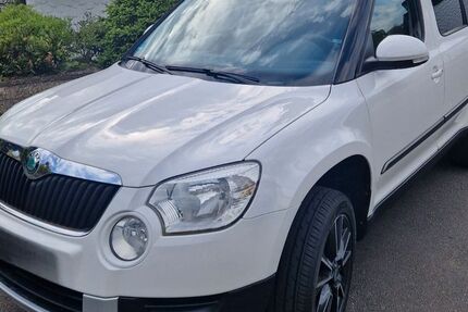 Skoda Yeti 110.000 km 5.900 &euro; Kulmbach 95326