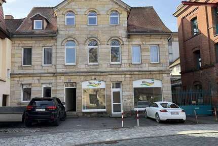 Gewerbeobjekt Bayreuth Südwestliche Innenstadt - 1.550&euro; | Angebot:25625849