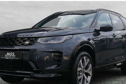 Land Rover Discovery Sport 1.500 km 64.850 &euro; Bayreuth 95444