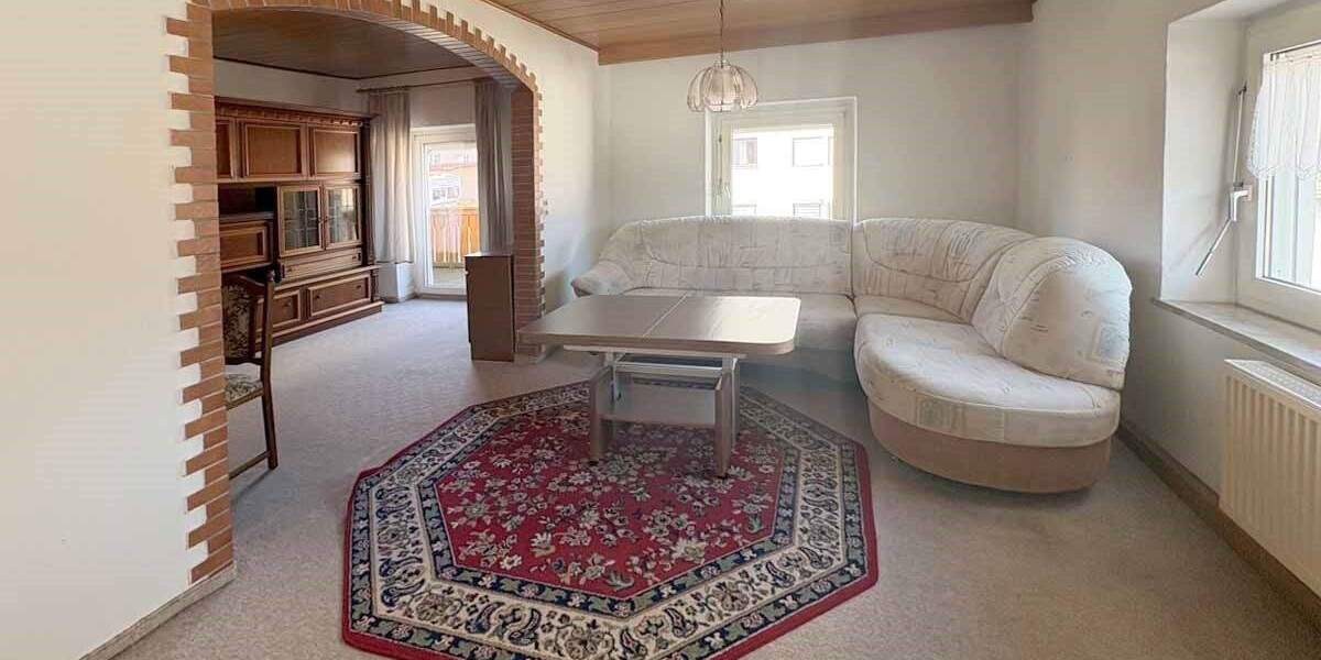 Doppelhaushälfte Mehlmeisel - 3 Zimmer, 93 m&sup2;, 93.000&euro; | Angebot:25736641