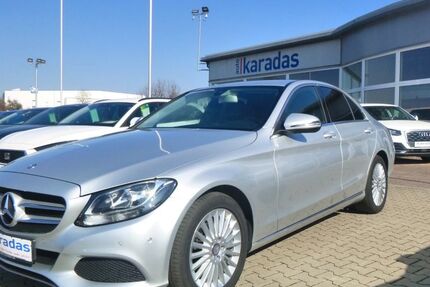 Mercedes-Benz C 180 95.795 km 17.900 &euro; Bayreuth 95448