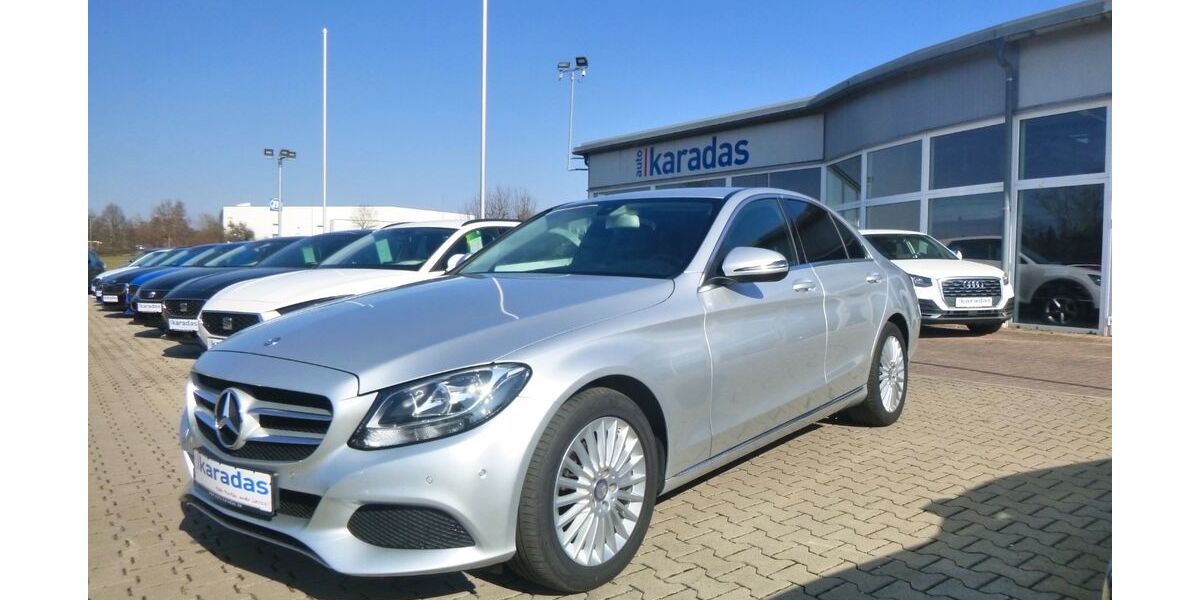 Mercedes-Benz C 180 95.795 km 17.900 &euro; Bayreuth 95448