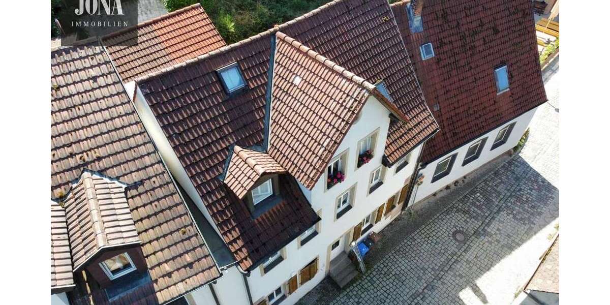 Einfamilienhaus Kulmbach Blaich - 7 Zimmer, 172 m&sup2;, 299.500&euro; | Angebot:23791412