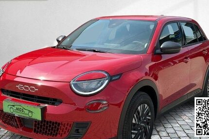 Fiat 600 5.200 km 20.450 &euro; Bayreuth 95445