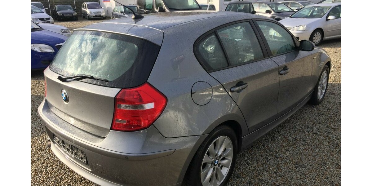BMW 118 Diesel,Klima, Alu,Tüv 01/28! 287.000 km 1.500 &euro; Himmelkron 95502