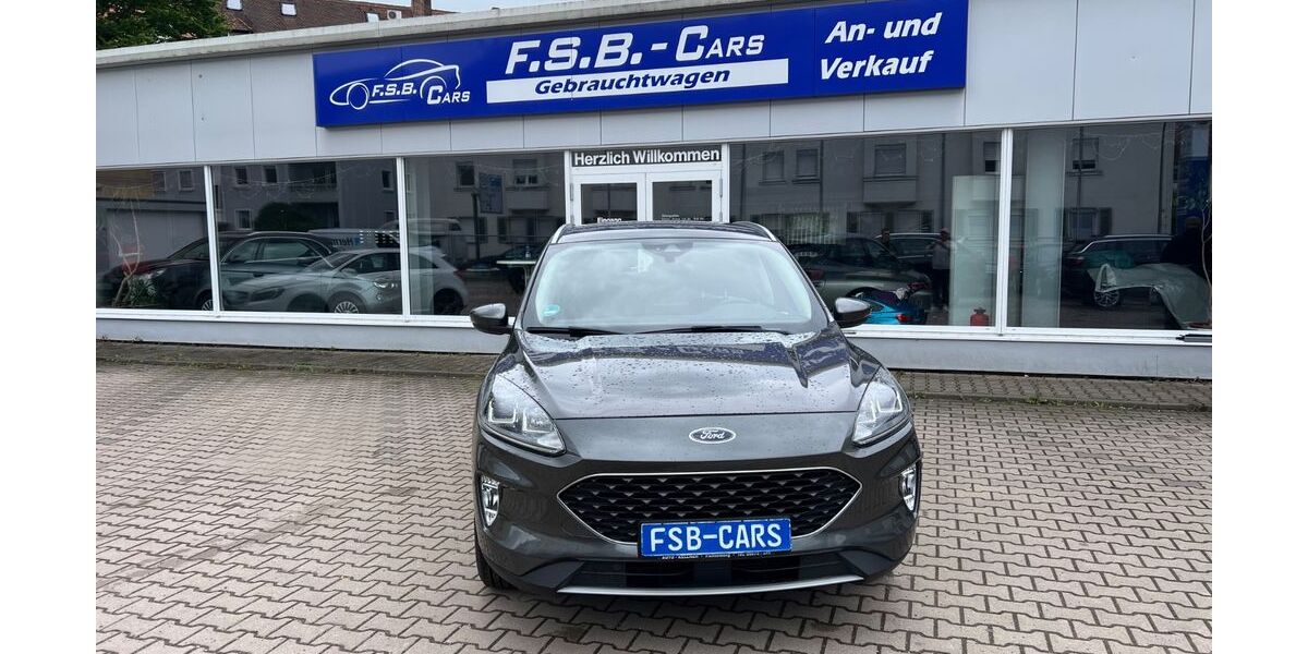 Ford Kuga 132.500 km 12.950 &euro; Heinersreuth 95500