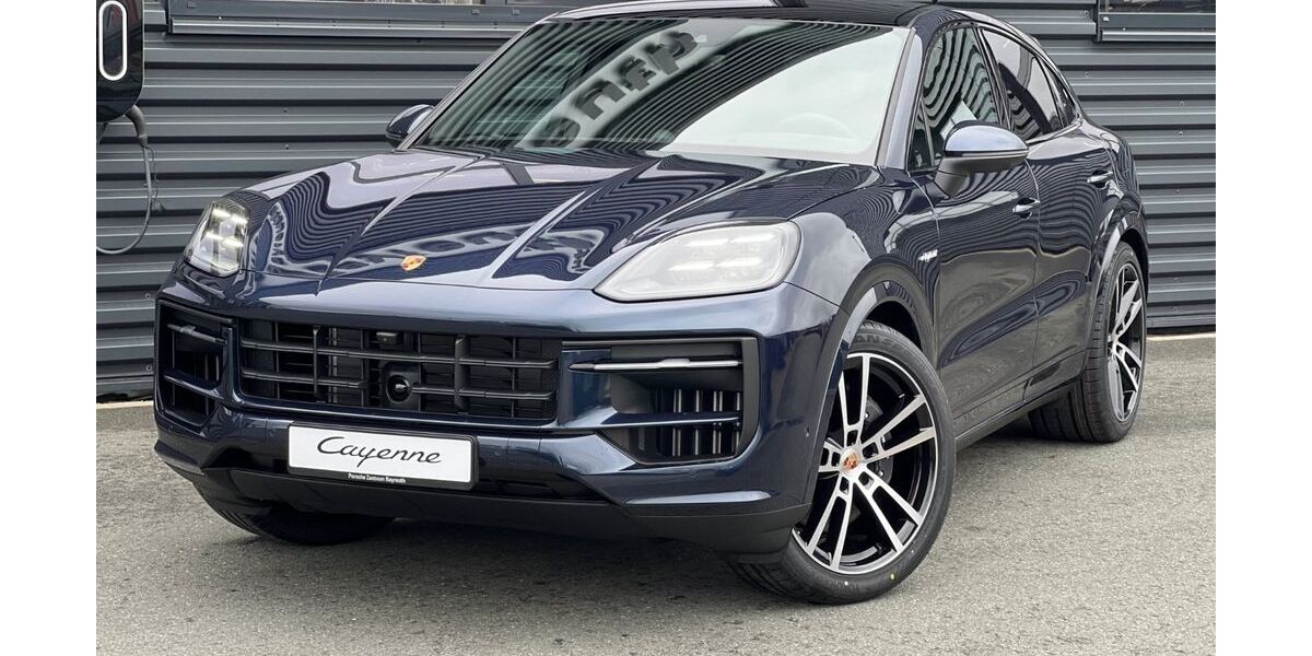 Porsche Cayenne 12.900 km 125.900 &euro; Bayreuth 95448