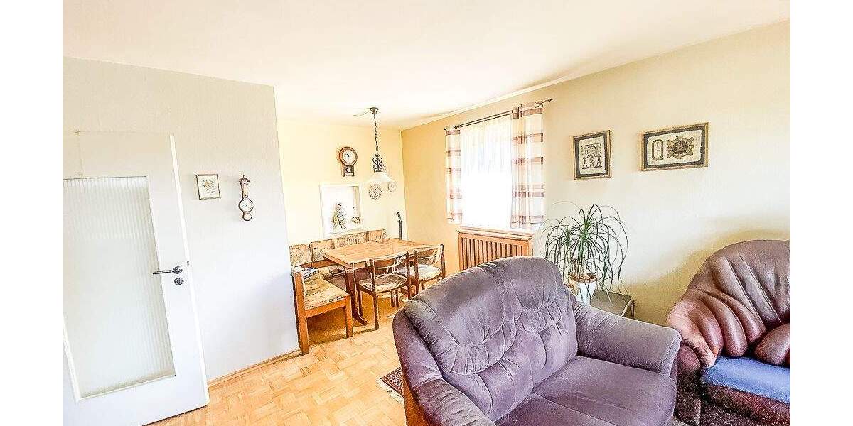 Etagenwohnung Bayreuth / Meyernberg Meyernberg - 3 Zimmer, 80 m&sup2;, 259.000&euro; | Angebot:25800432