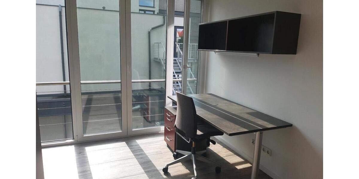 Etagenwohnung Bayreuth Bernecker Straße / Insel / Riedelsberg - 2 Zimmer, 60 m&sup2;, 878&euro; | Angebot:26653325