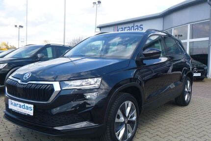 Skoda Karoq 42.687 km 24.450 &euro; Bayreuth 95448