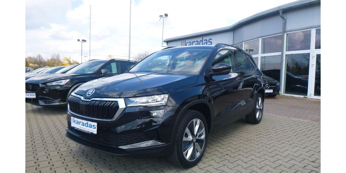 Skoda Karoq 42.687 km 24.450 &euro; Bayreuth 95448