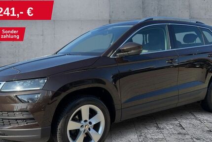 Skoda Karoq 92.469 km 17.300 &euro; Bayreuth 95448
