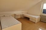 Dachgeschoßwohnung Bayreuth Bernecker Straße / Insel / Riedelsberg - 3 Zimmer, 60 m&sup2;, 190&euro; | Angebot:25852654