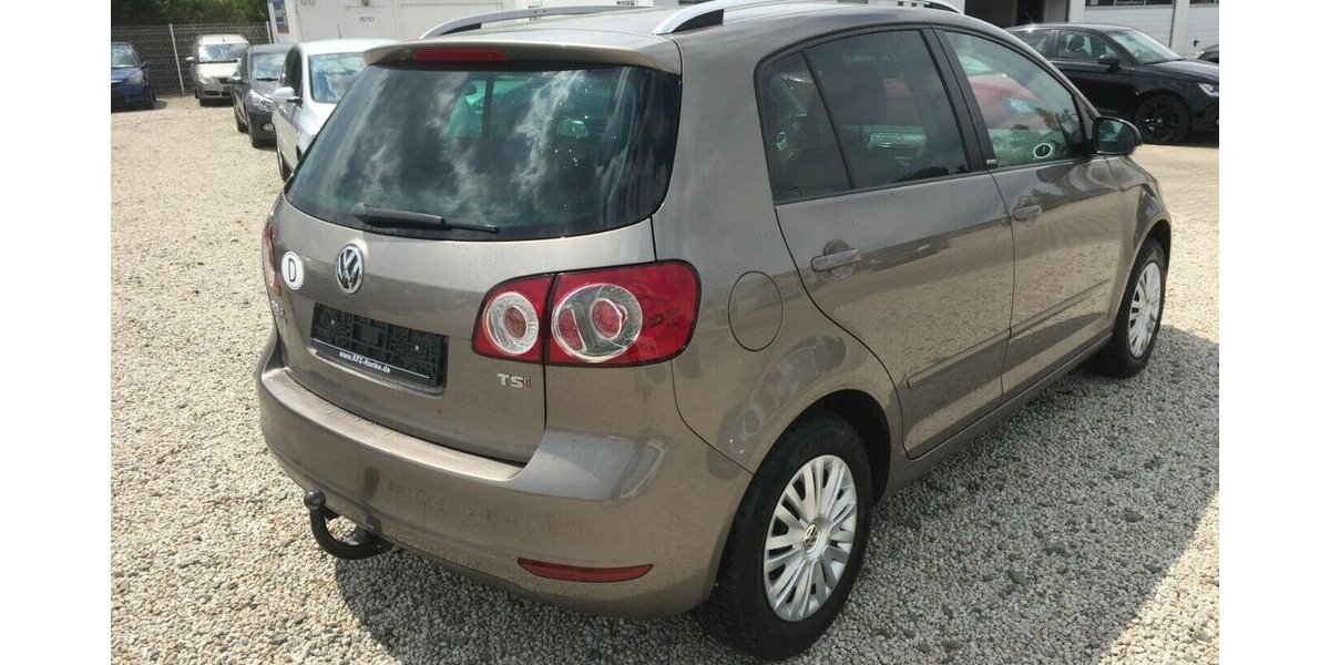 VW Golf Plus Style,Klimaaut.,Sitzh.,Temp.,Tüv Neu! 234.000 km 4.800 &euro; Himmelkron 95502