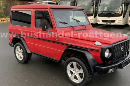 Mercedes-Benz G 300 39.846 km 23.205 &euro; Untersteinach bei Kulmbach 95369