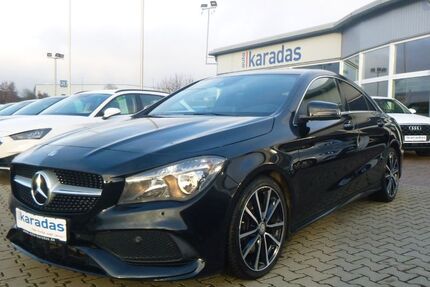 Mercedes-Benz CLA 220 110.983 km 22.900 &euro; Bayreuth 95448