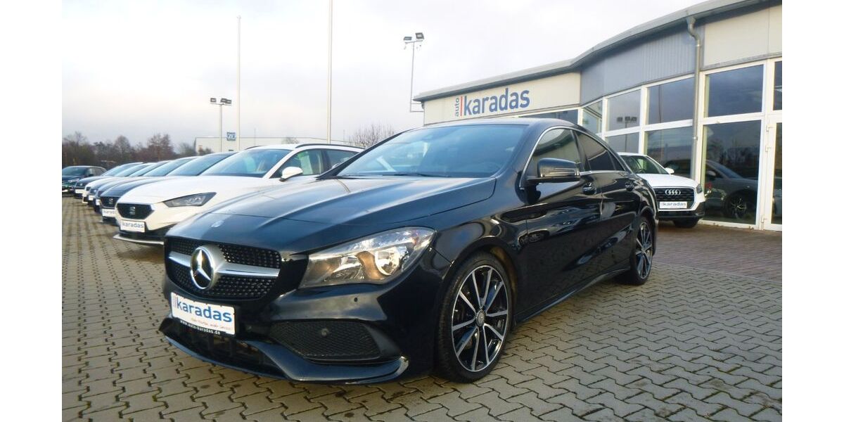 Mercedes-Benz CLA 220 110.983 km 22.900 &euro; Bayreuth 95448