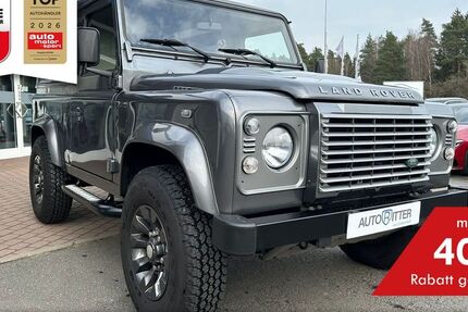 Land Rover Defender 66.600 km 48.890 &euro; Eschenbach 92676