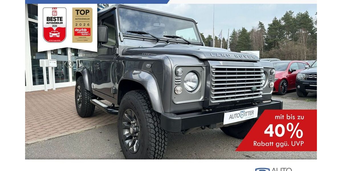 Land Rover Defender 66.600 km 48.890 &euro; Eschenbach 92676