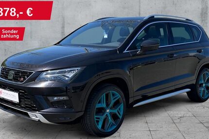 Seat Ateca 99.269 km 20.276 &euro; Pegnitz 91257