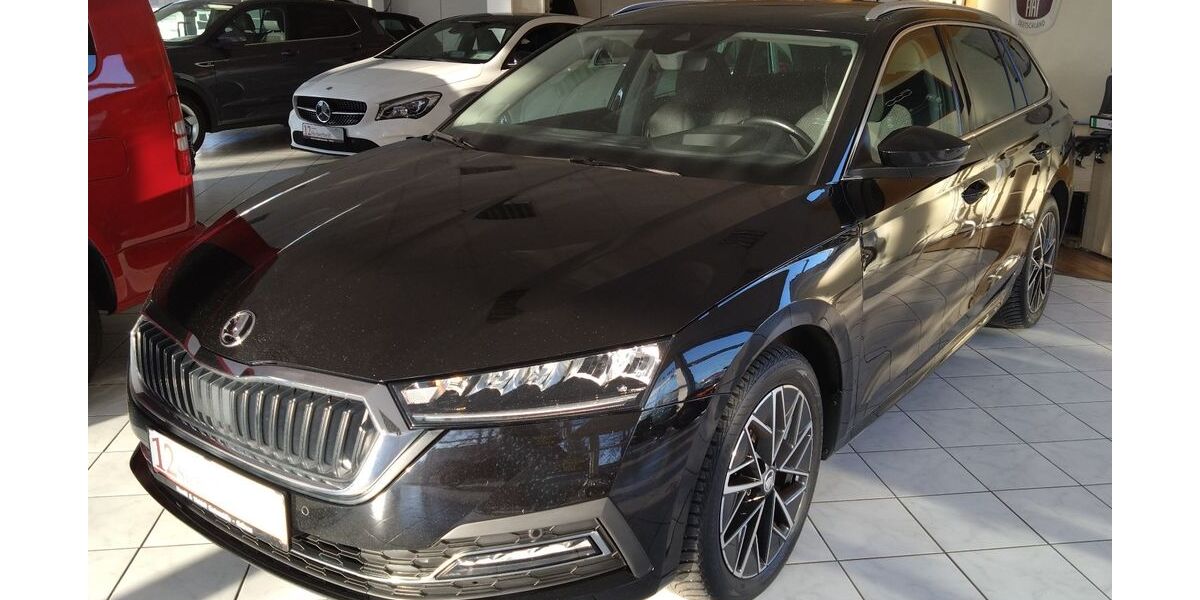 Skoda Octavia 52.000 km 28.900 &euro; Gefrees 95482