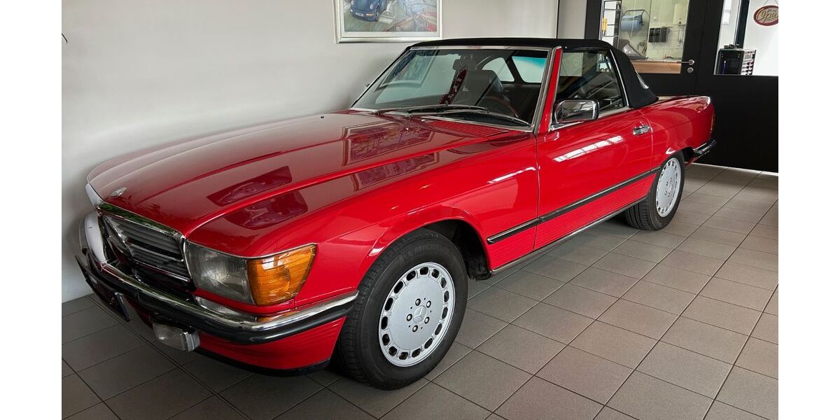Mercedes-Benz SL 300 180.000 km 34.750 &euro; Untersteinach 95369