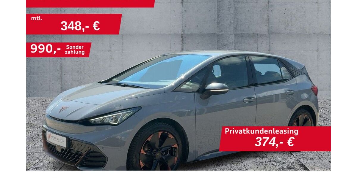 Cupra Born 69.961 km 26.800 &euro; Kulmbach 95326