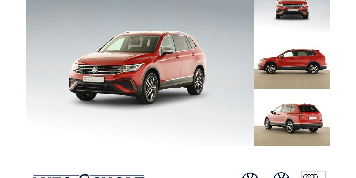 VW Tiguan Allspace 27.900 km 30.880 &euro; Bayreuth 95448