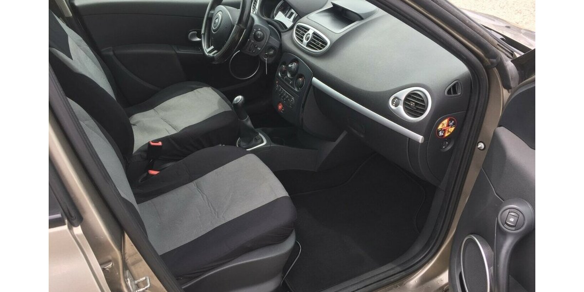 Renault Clio Authentique,Tüv 08/27! 243.000 km 1.950 &euro; Himmelkron 95502