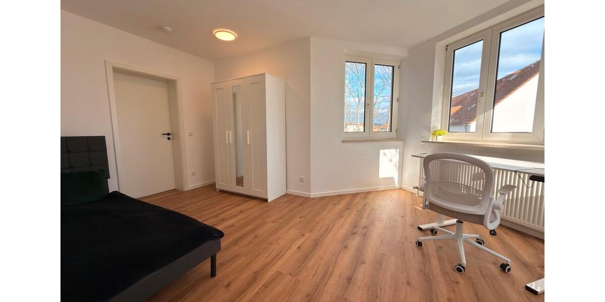 Etagenwohnung Bayreuth Altstadt - 4 Zimmer, 86 m&sup2;, 380.000&euro; | Angebot:26470228