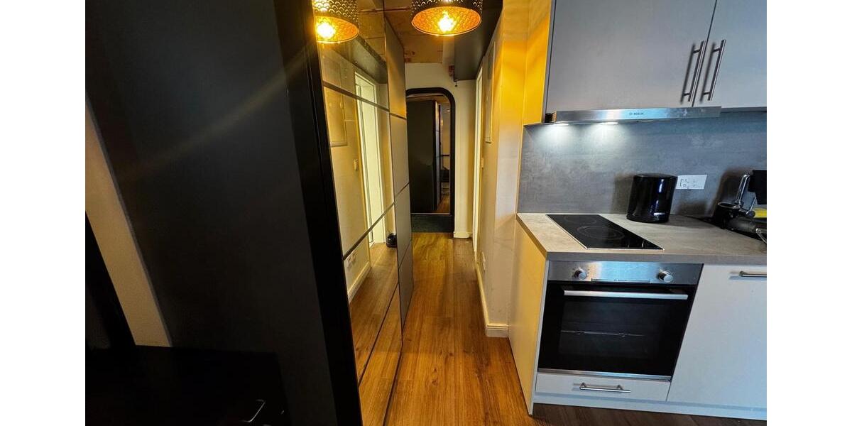 Terrassenwohnung Kulmbach Blaich - 1 Zimmer, 22 m&sup2;, 350&euro; | Angebot:26042067