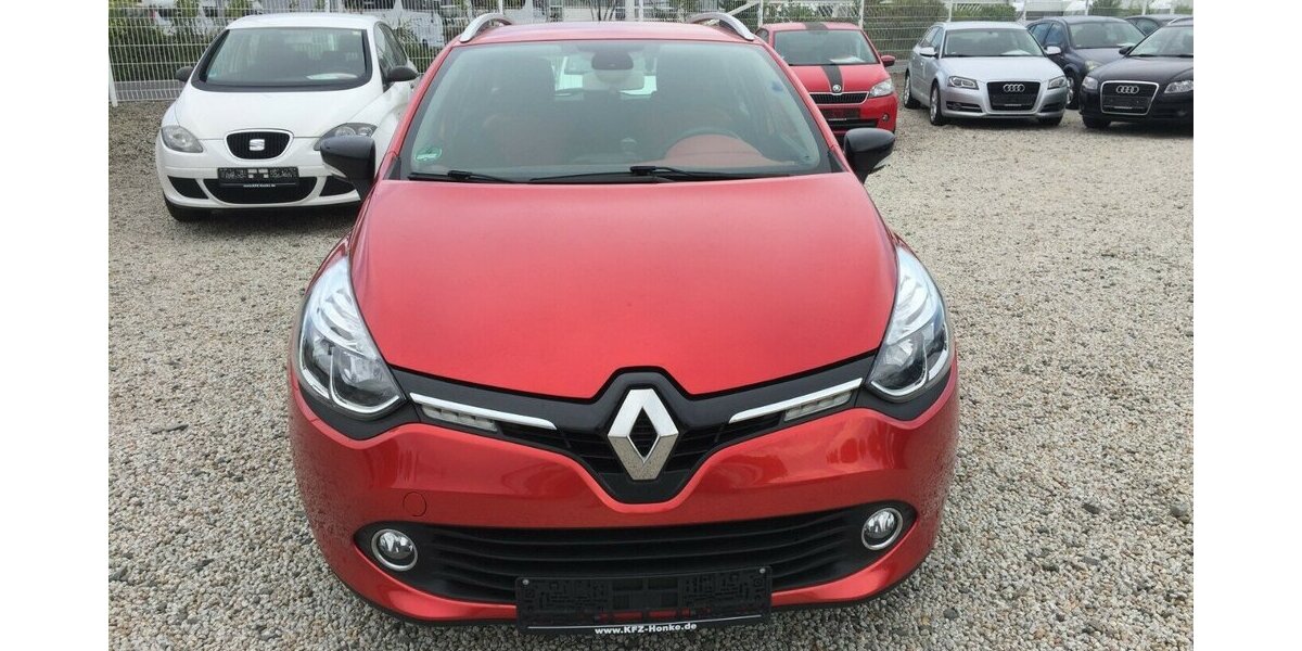 Renault Clio Kombi,Nav,Klimaaut.,Sond. Mod.! Tüv 03/28! 163.000 km 5.400 &euro; Himmelkron 95502