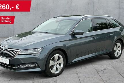 Skoda Superb 119.992 km 18.564 &euro; Bayreuth 95448