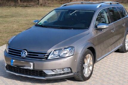 VW Passat Alltrack 250.000 km 7.200 &euro; Neudrossenfeld 95512