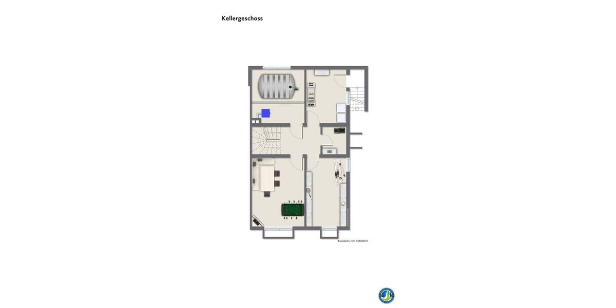 Doppelhaushälfte Bayreuth St. Johannis - 5 Zimmer, 111 m&sup2;, 409.000&euro; | Angebot:26629544