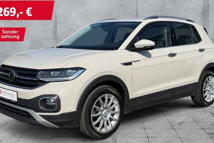 VW T-Cross 30.050 km 18.300 &euro; Kulmbach 95326