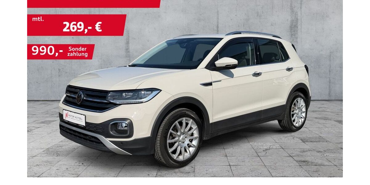 VW T-Cross 30.050 km 18.300 &euro; Kulmbach 95326