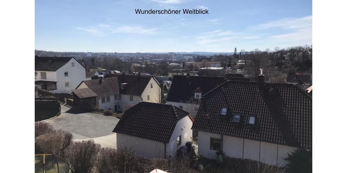 Dachgeschoßwohnung Kulmbach Blaich - 3.5 Zimmer, 74 m&sup2;, 189.000&euro; | Angebot:26837187