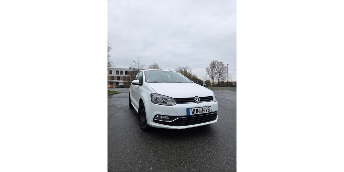 VW Polo 98.000 km 6.900 &euro; Weißenstadt 95163