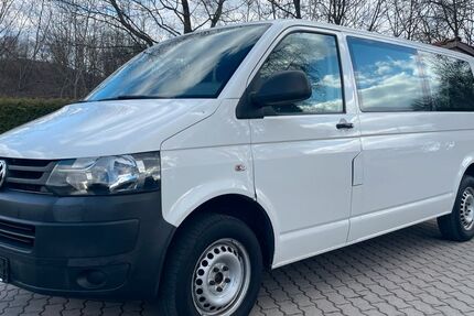 VW T5 Transporter 120.850 km 16.065 &euro; Plankenfels 95515