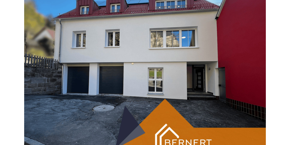 Etagenwohnung Kulmbach Blaich - 3 Zimmer, 90 m&sup2;, 295.000&euro; | Angebot:26787096