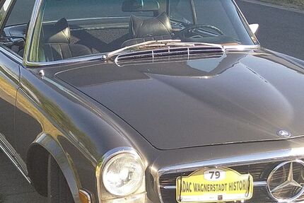 Mercedes-Benz SL 280 58.000 km 47.000 &euro; Mistelbach 95511