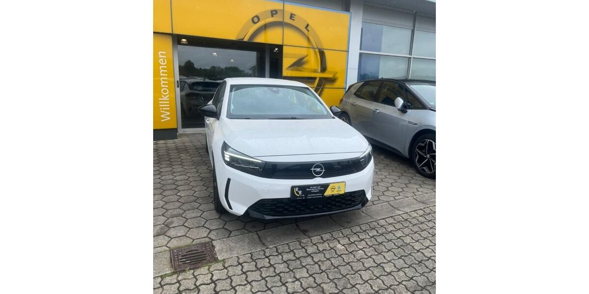 Opel Corsa 7.100 km 15.890 &euro; Pegnitz 91257