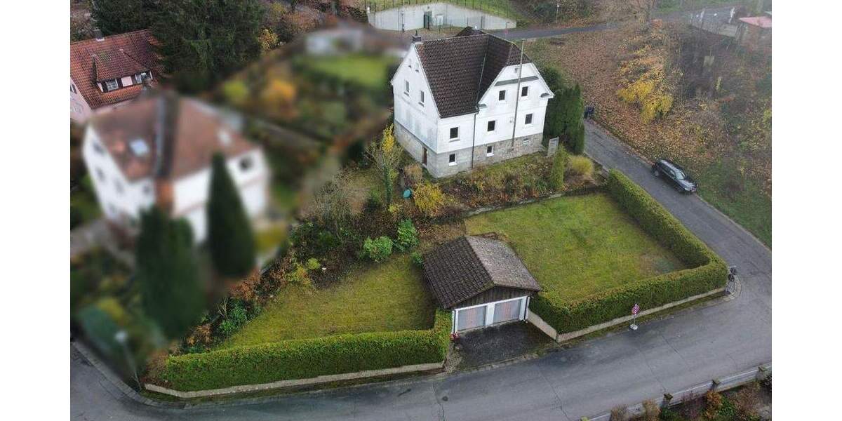 Mehrfamilienhaus, Wohnhaus Kulmbach Blaich - 7 Zimmer, 190 m&sup2;, 480.000&euro; | Angebot:25796892
