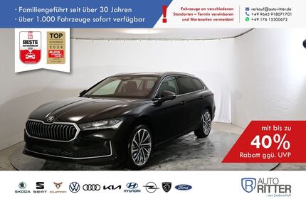 Skoda Superb 50.000 km 105.980 &euro; Eschenbach 92676