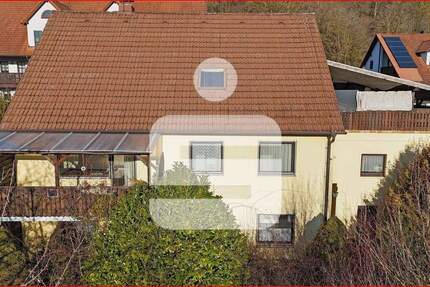 Haus Kasendorf - 9 Zimmer, 173 m&sup2;, 290.000&euro; | Angebot:25707350