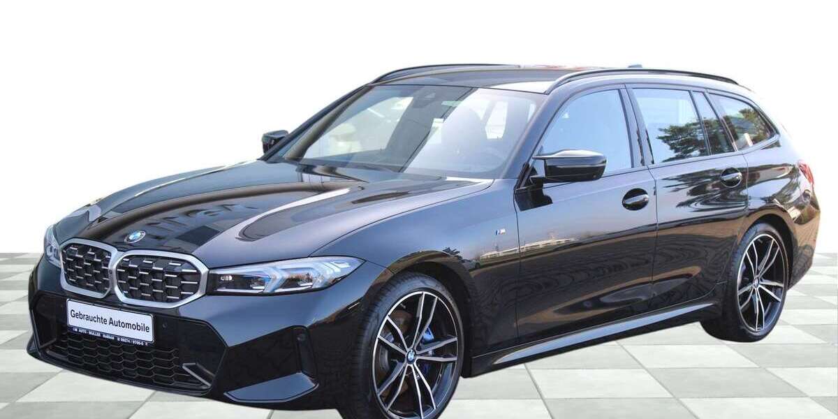 BMW 340 23.114 km 52.777 &euro; Hollfeld 96142