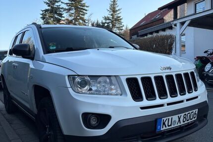 Jeep Compass 199.000 km 6.300 &euro; Stadtsteinach 95346